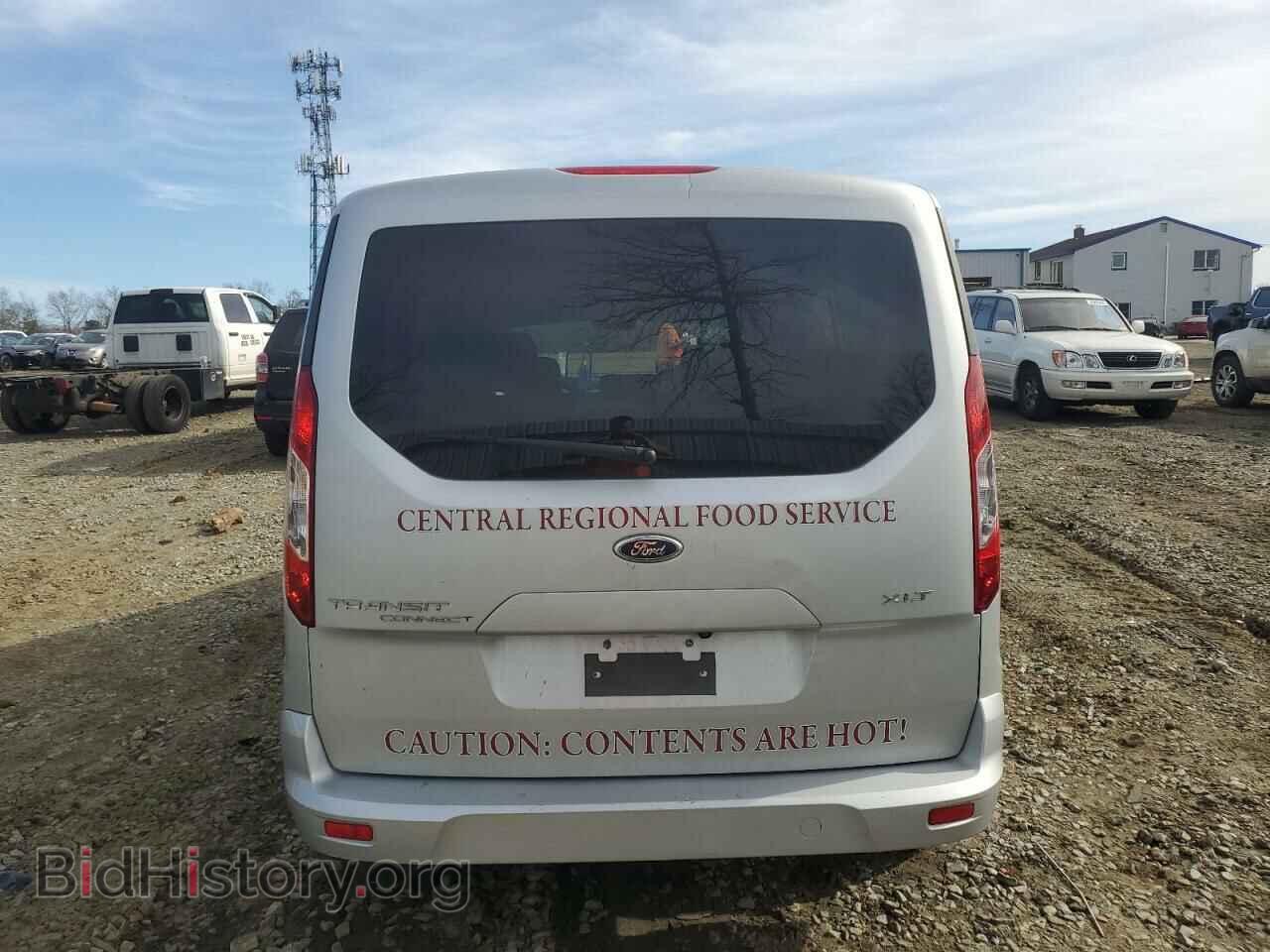 2014 FORD TRANSIT - VIN: NM0GE9F72E1145063 - Фото 6
