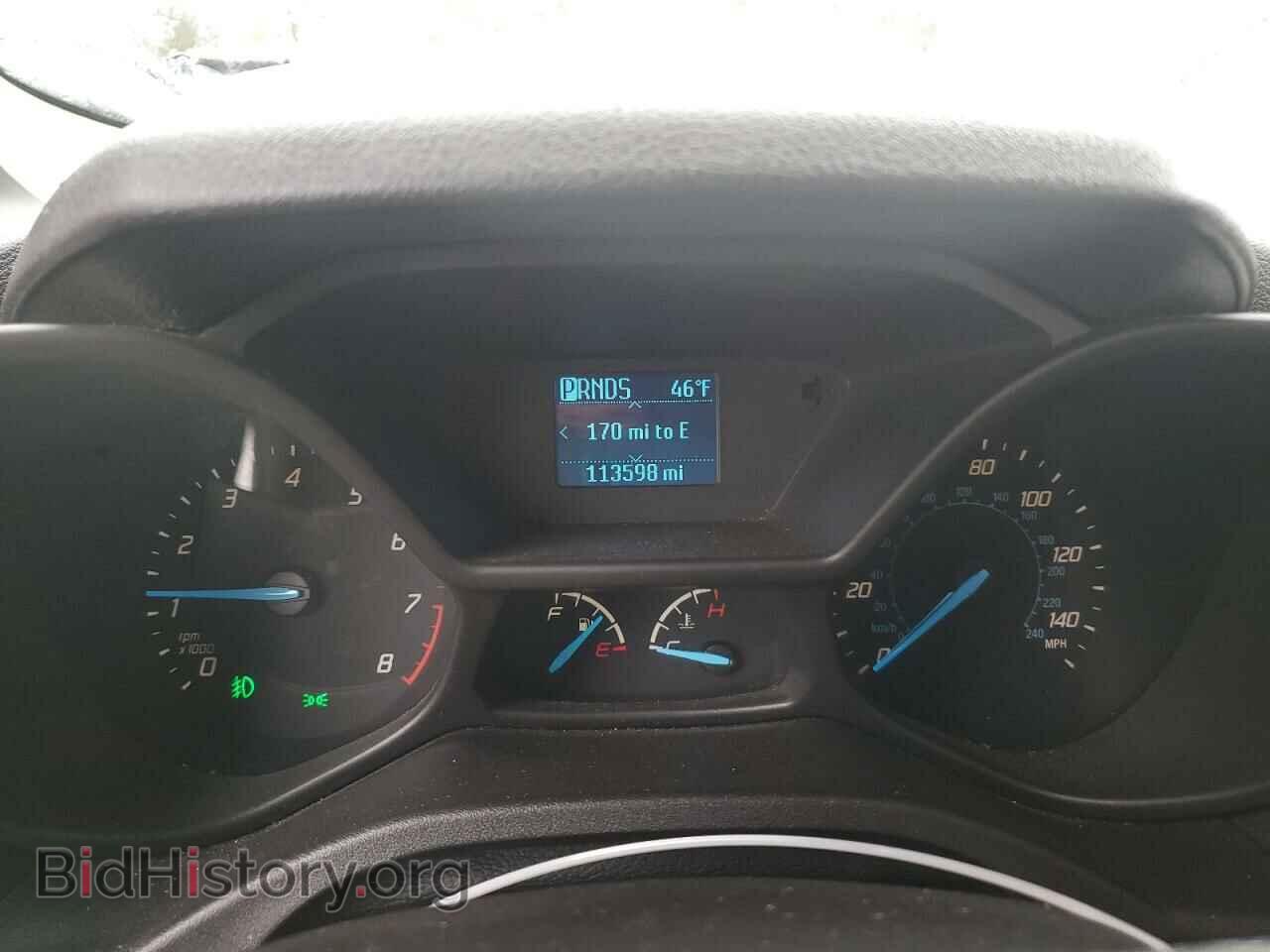2014 FORD TRANSIT - VIN: NM0GE9F72E1145063 - Фото 9