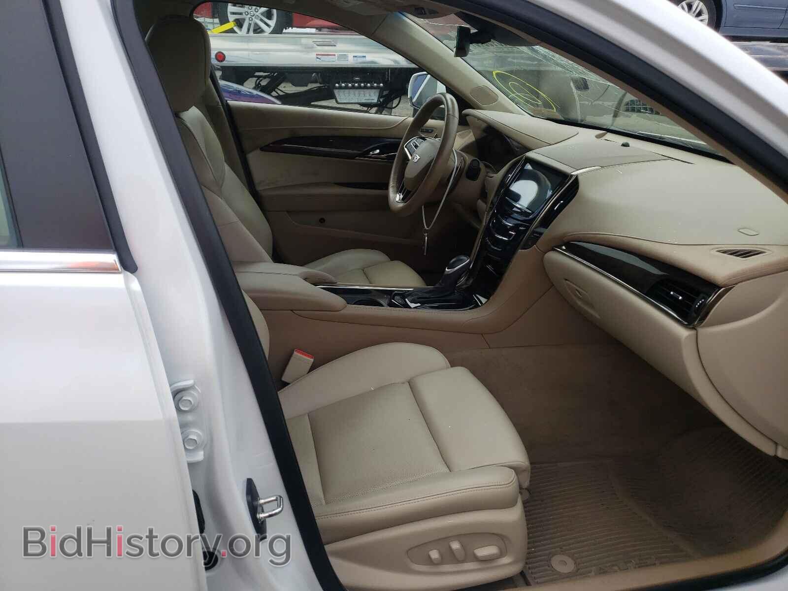 2015 CADILLAC ATS - VIN: 1G6AJ5S32F0135353 - Фото 5