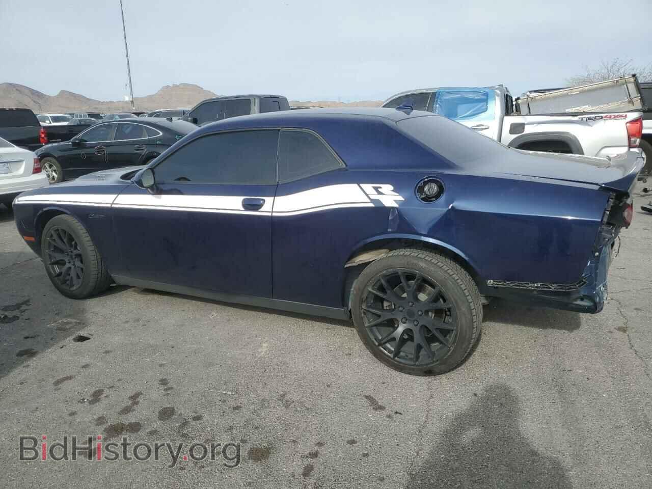 2016 DODGE CHALLENGER - VIN: 2C3CDZBT9GH316388 - Photo 2