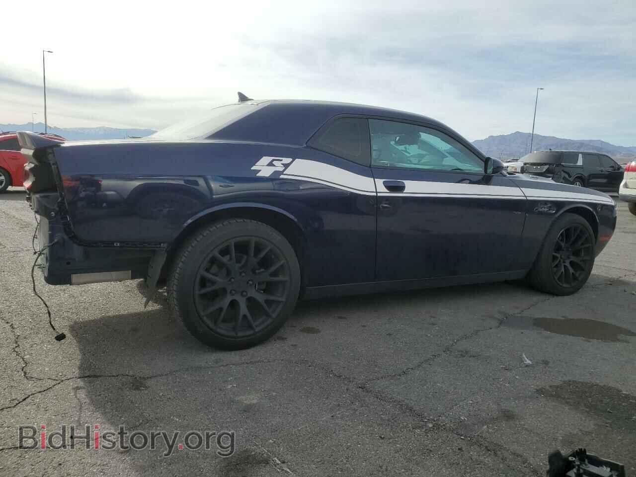 2016 DODGE CHALLENGER - VIN: 2C3CDZBT9GH316388 - Photo 3
