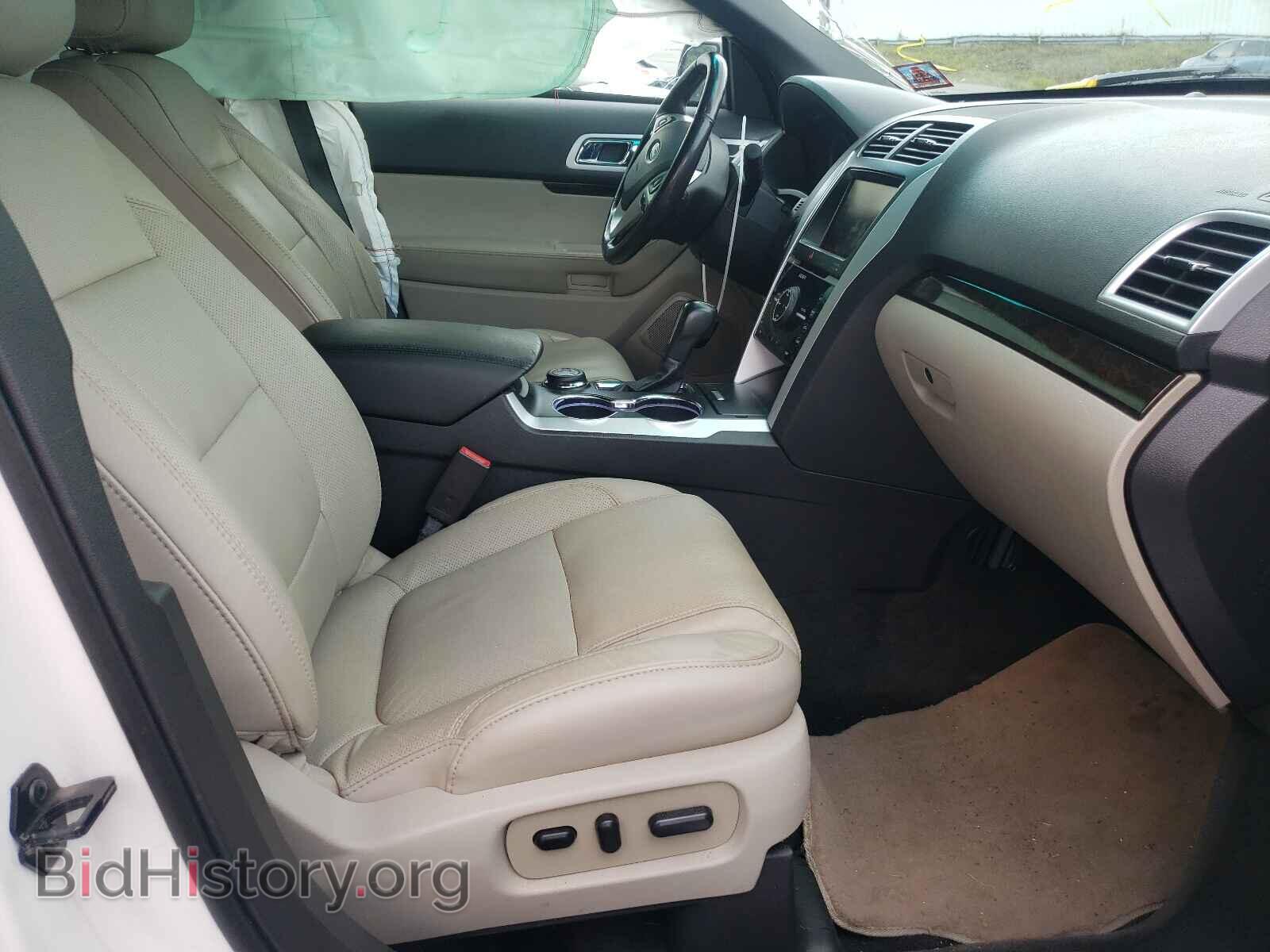 2015 FORD EXPLORER - VIN: 1FM5K8F88FGB15209 - Photo 5