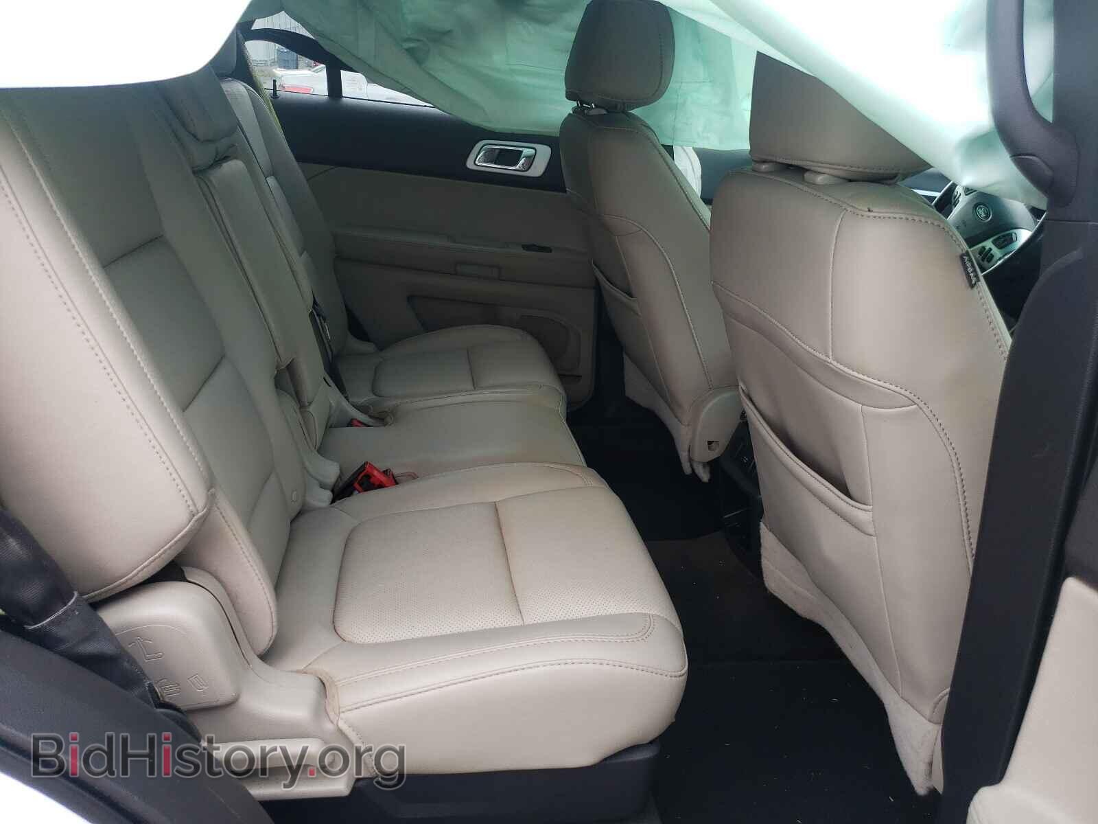 2015 FORD EXPLORER - VIN: 1FM5K8F88FGB15209 - Photo 6
