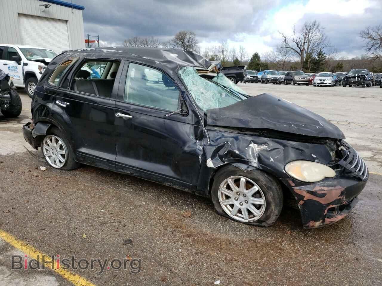 2006 CHRYSLER PT CRUISER - VIN: 3A4FY58B46T302922 - Фото 4