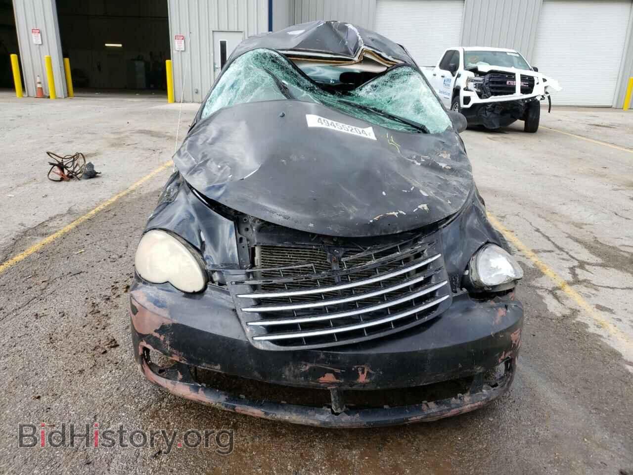 2006 CHRYSLER PT CRUISER - VIN: 3A4FY58B46T302922 - Фото 5