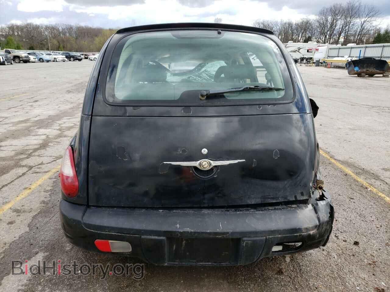 2006 CHRYSLER PT CRUISER - VIN: 3A4FY58B46T302922 - Фото 6