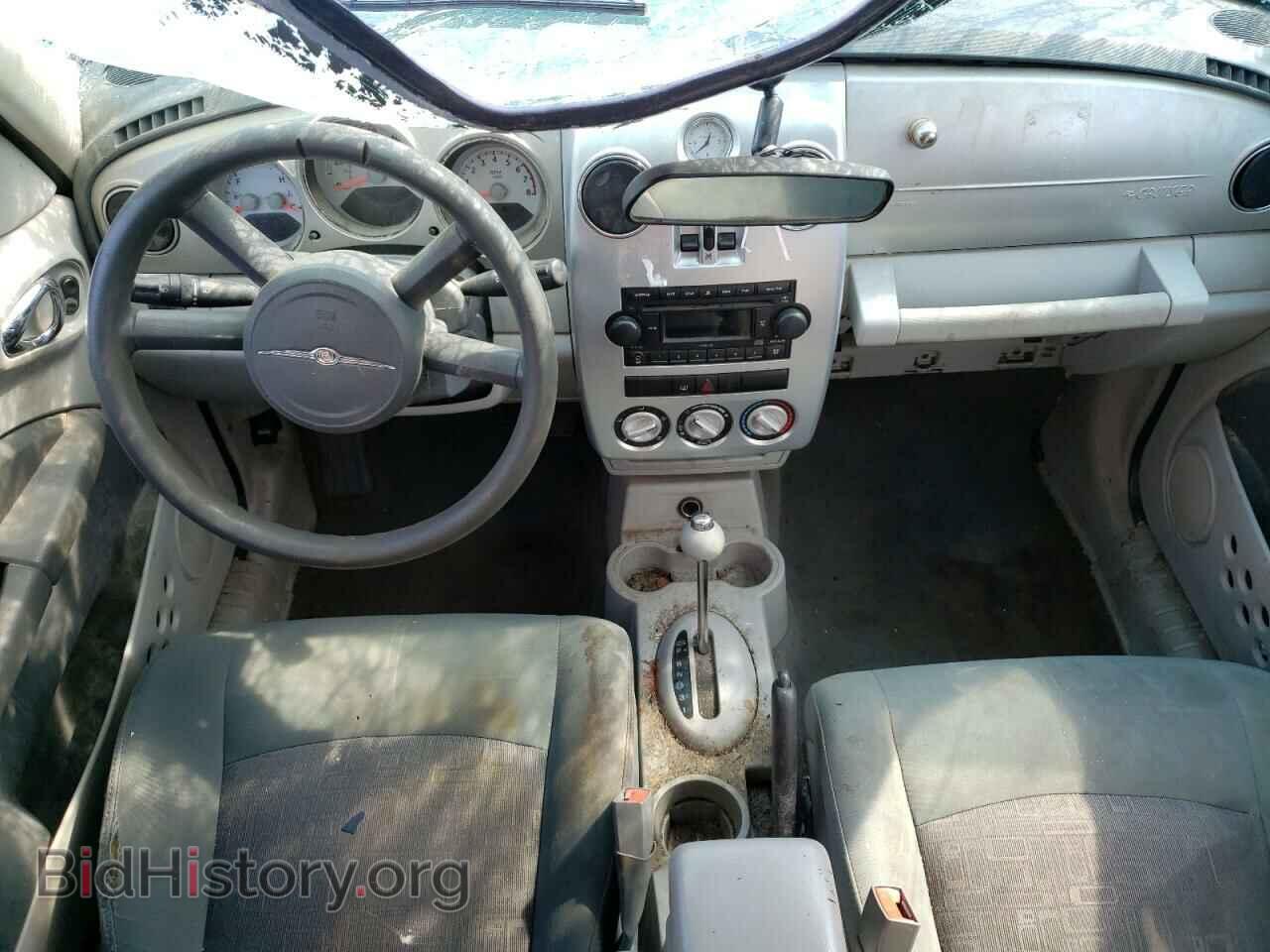 2006 CHRYSLER PT CRUISER - VIN: 3A4FY58B46T302922 - Фото 8