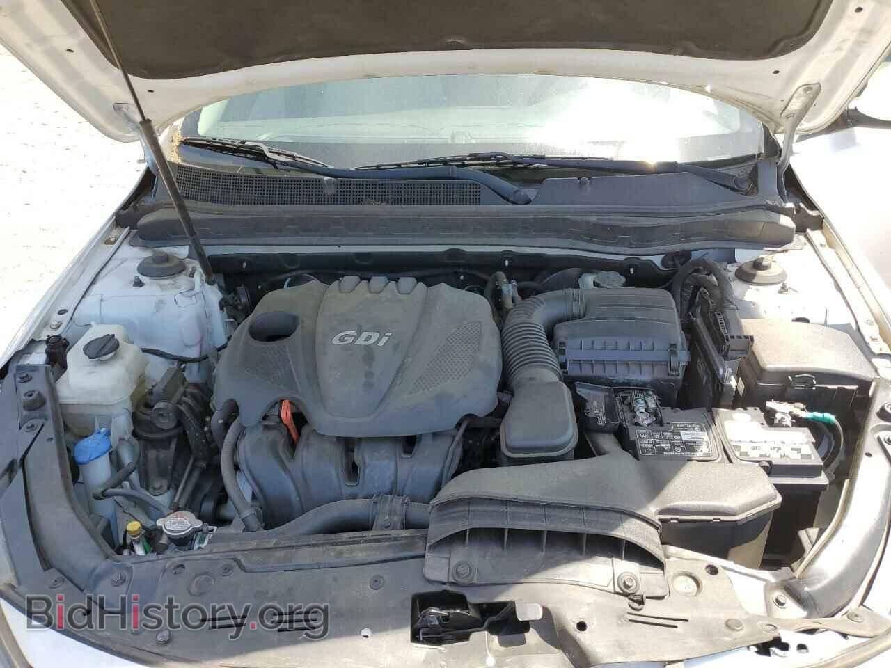 2015 KIA OPTIMA - VIN: 5XXGM4A75FG508395 - Фото 11