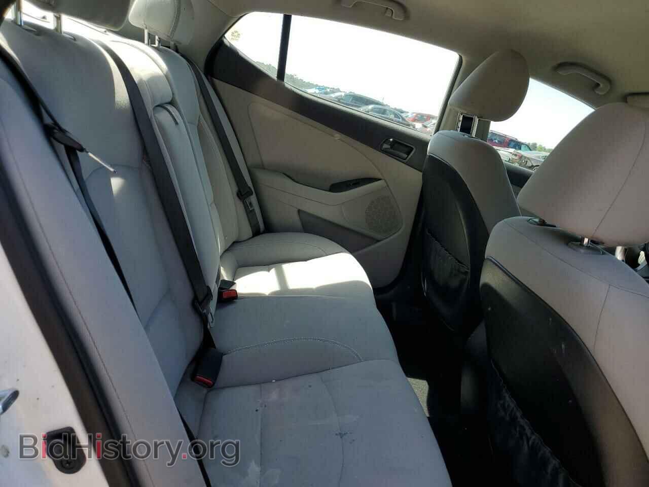 2015 KIA OPTIMA - VIN: 5XXGM4A75FG508395 - Фото 10
