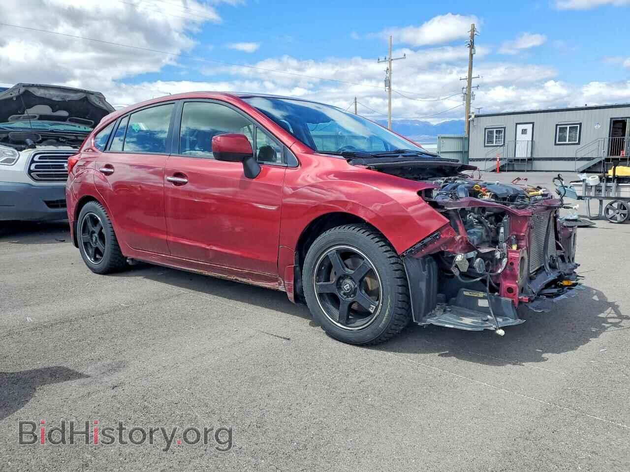 2013 SUBARU IMPREZA - VIN: JF1GPAH60DH871082 - Фото 4