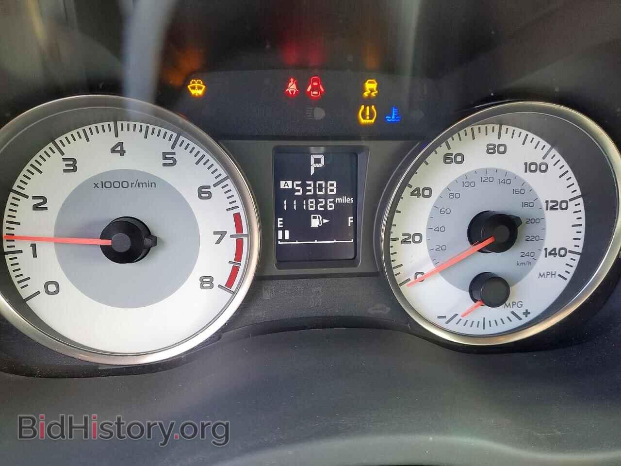 2013 SUBARU IMPREZA - VIN: JF1GPAH60DH871082 - Фото 9