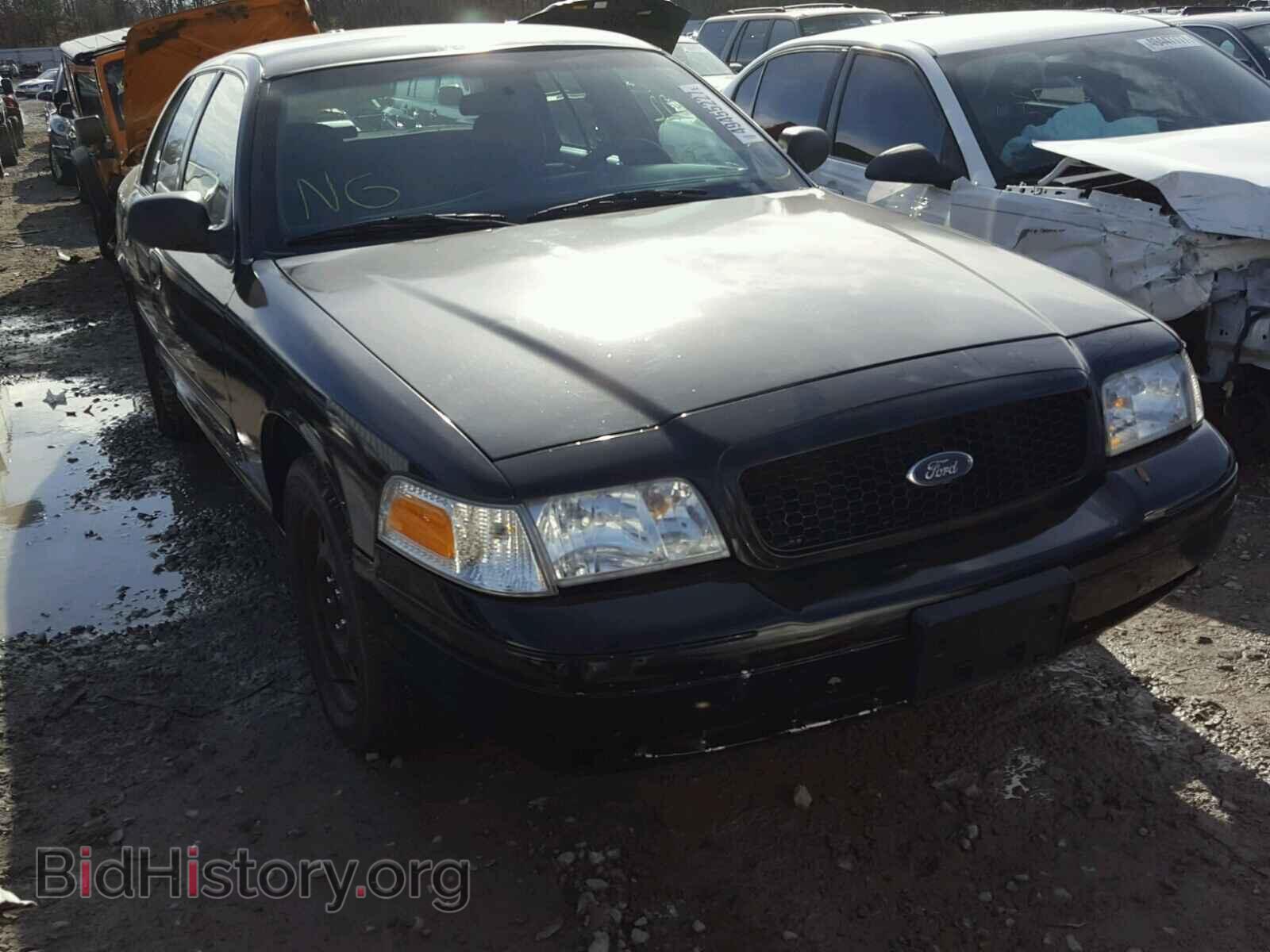 Photo 2FAHP71V09X138899 - FORD CROWN VIC 2009