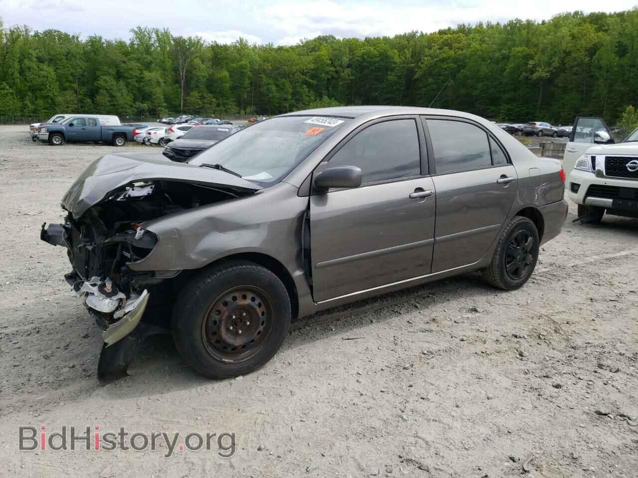 Фотография 2T1BR32E16C584657 - TOYOTA COROLLA 2006