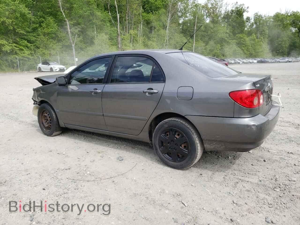 2006 TOYOTA COROLLA - VIN: 2T1BR32E16C584657 - Фото 2