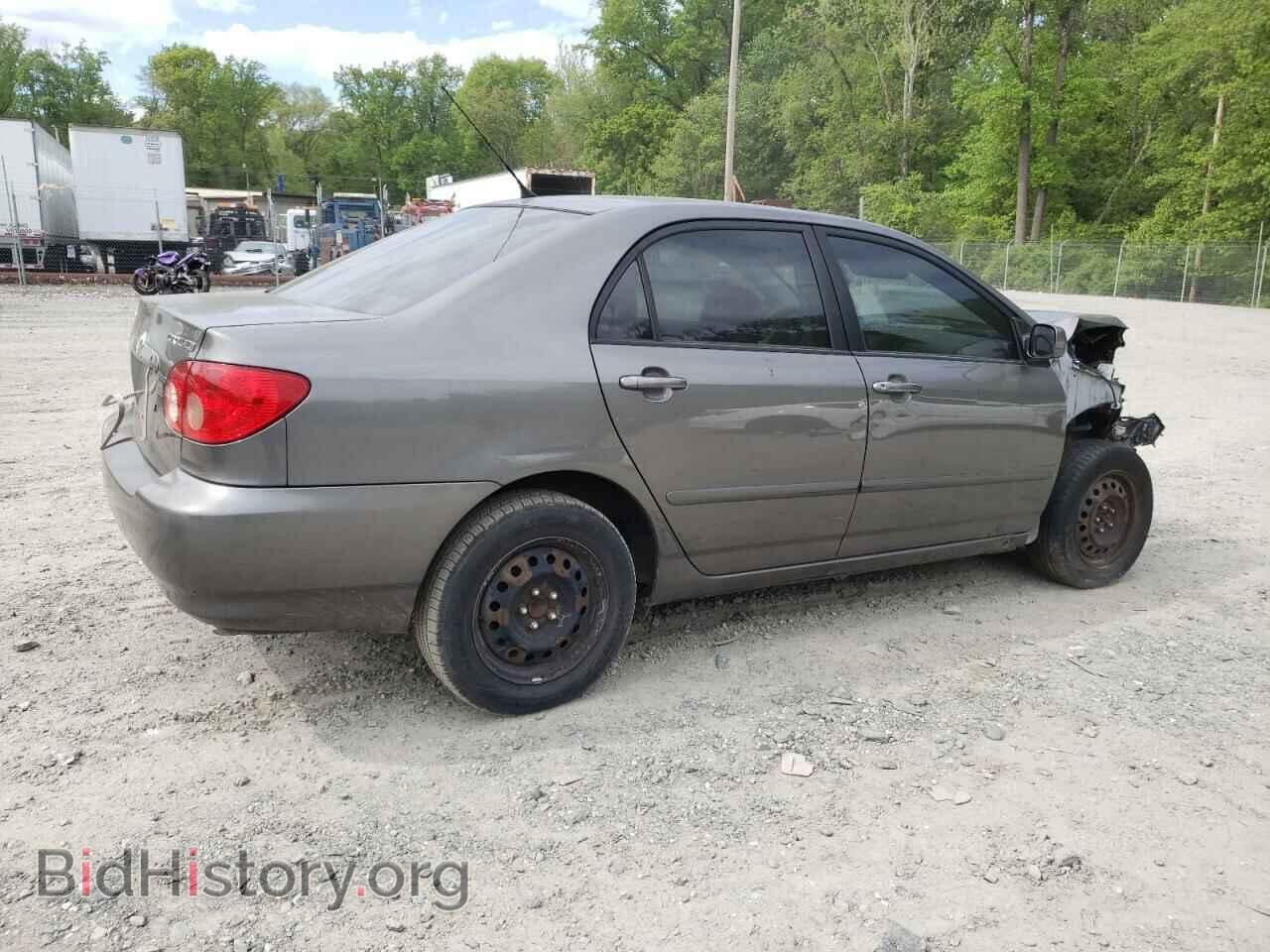 2006 TOYOTA COROLLA - VIN: 2T1BR32E16C584657 - Фото 3