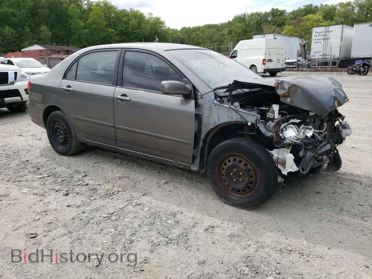 2006 TOYOTA COROLLA - VIN: 2T1BR32E16C584657 - Фото 4
