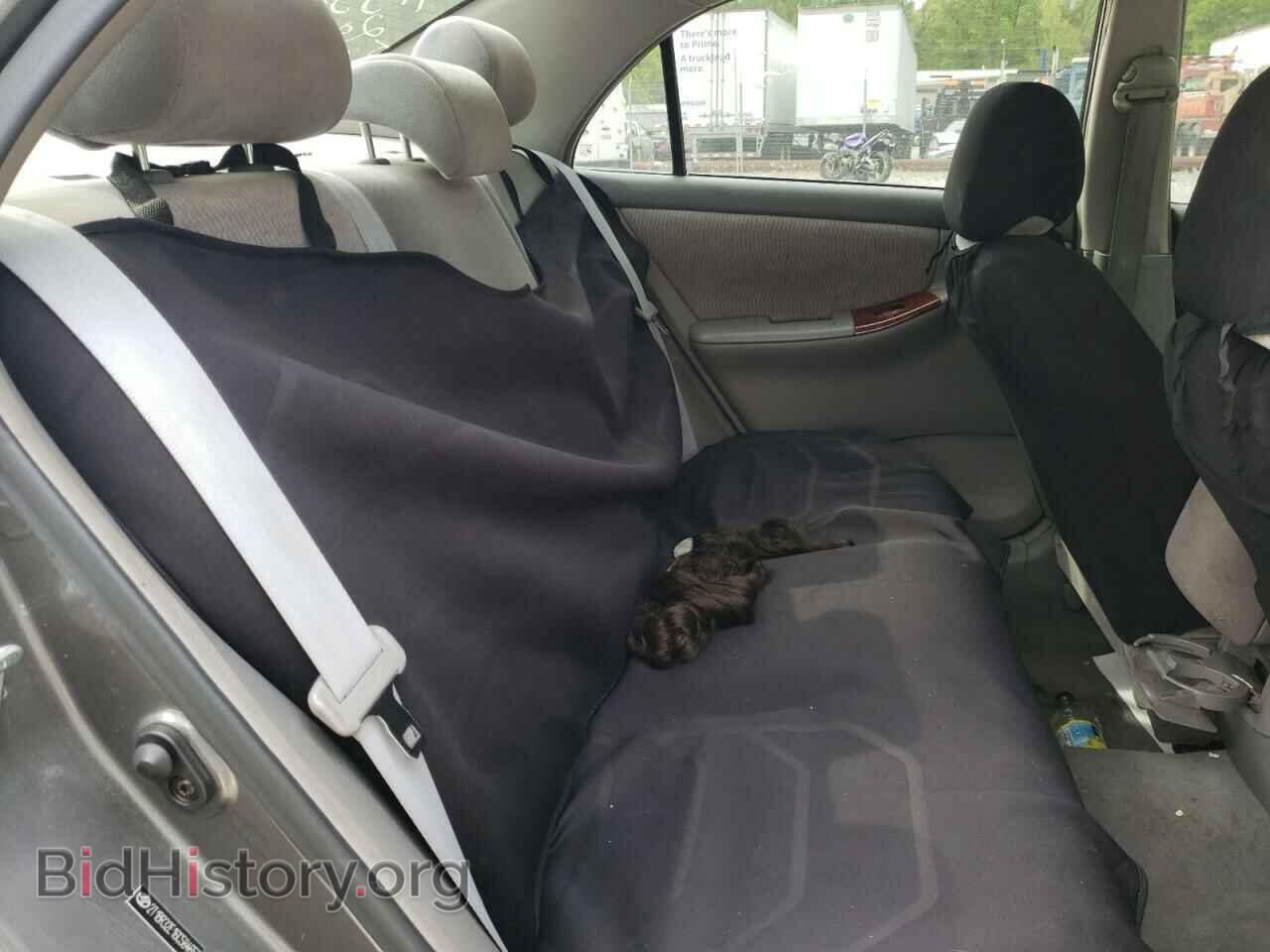 2006 TOYOTA COROLLA - VIN: 2T1BR32E16C584657 - Фото 10