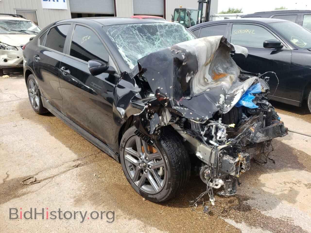 Фотография 3KPF34AD4ME264555 - KIA FORTE 2021