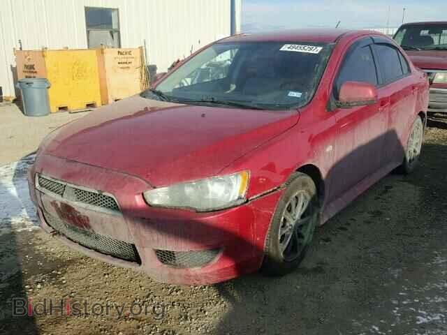 2012 MITSUBISHI LANCER ES/ - VIN: JA32U2FU7CU031146 - Фото 2