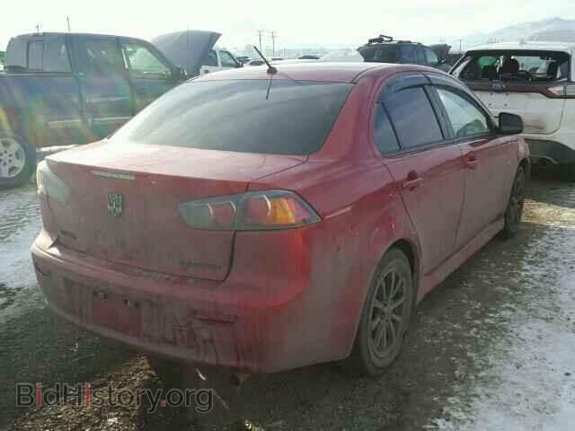 2012 MITSUBISHI LANCER ES/ - VIN: JA32U2FU7CU031146 - Фото 4