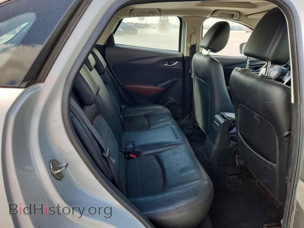 2017 MAZDA CX-3 - VIN: JM1DKDD71H0160247 - Фото 10