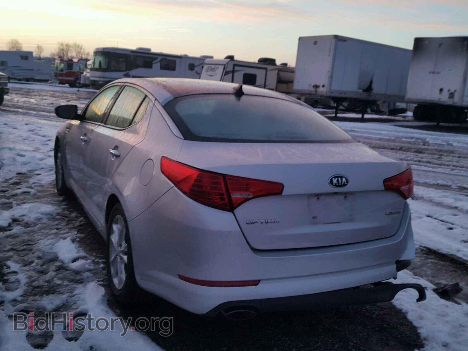 2013 KIA OPTIMA - VIN: 5XXGN4A73DG223530 - Фото 3