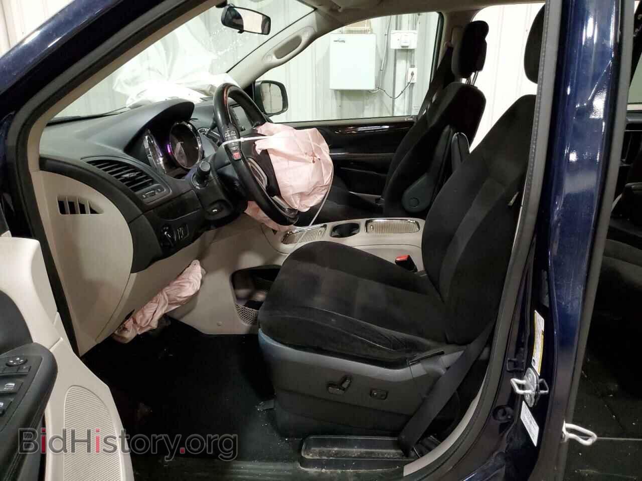 2014 DODGE CARAVAN - VIN: 2C4RDGCG6ER420520 - Фото 7