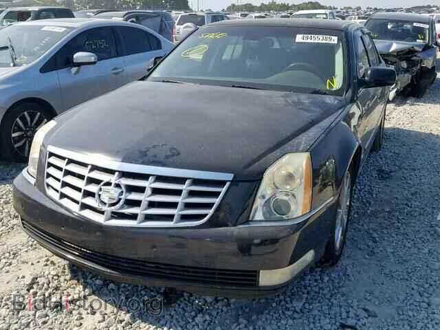 2008 CADILLAC DTS - VIN: 1G6KD57Y68U131575 - Фото 2