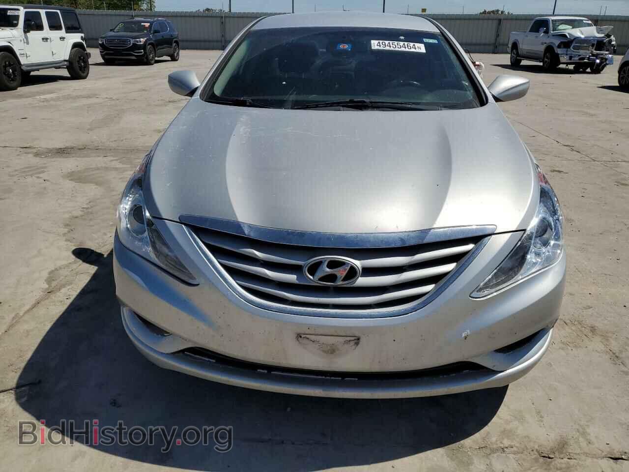 2012 HYUNDAI SONATA - VIN: 5NPEB4AC7CH364018 - Photo 5