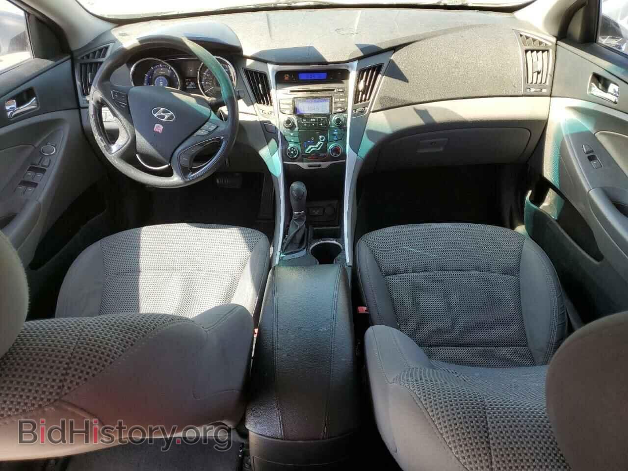 2012 HYUNDAI SONATA - VIN: 5NPEB4AC7CH364018 - Photo 8