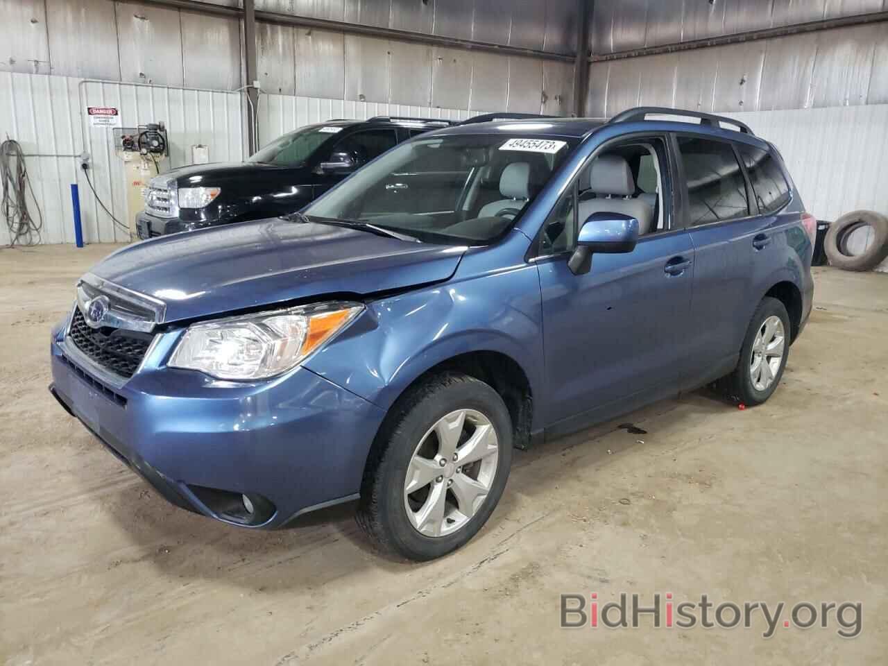 Photo JF2SJAHC7GH458500 - SUBARU FORESTER 2016