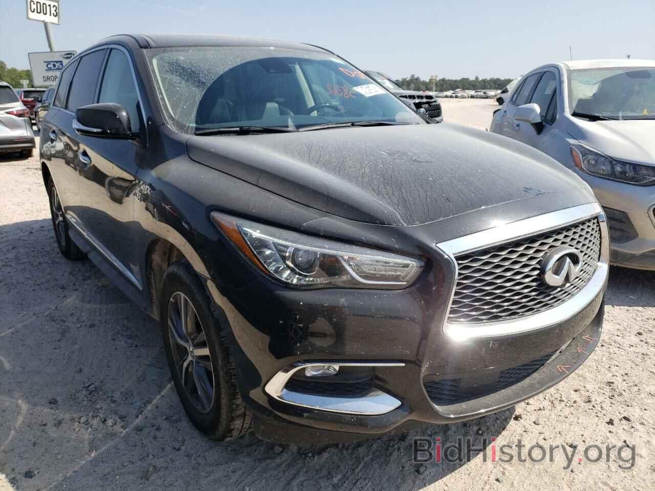 Фотография 5N1DL0MM6LC530378 - INFINITI QX60 2020