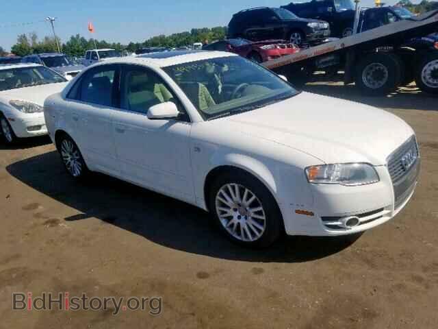 Photo WAUDF78E96A223520 - AUDI A4 2006