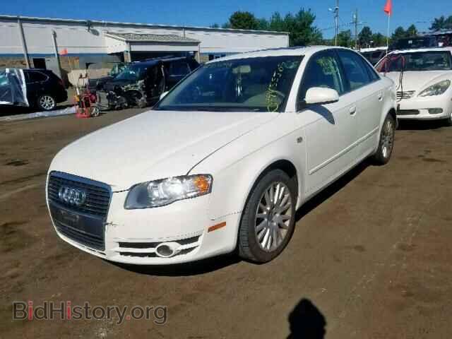 2006 AUDI A4 - VIN: WAUDF78E96A223520 - Фото 2