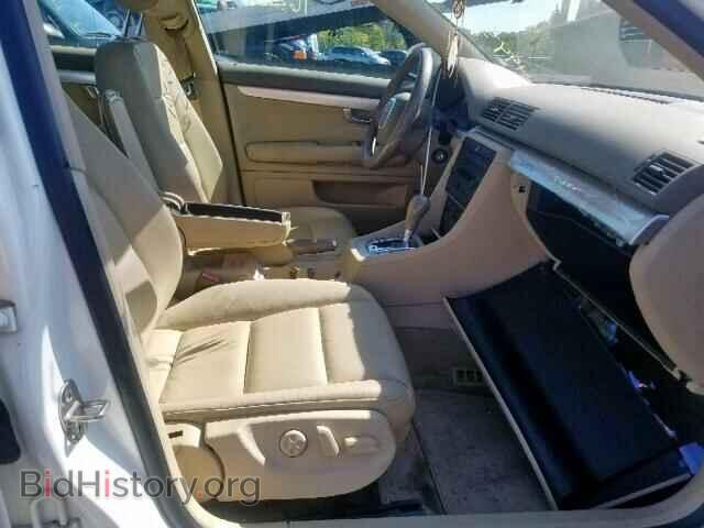 2006 AUDI A4 - VIN: WAUDF78E96A223520 - Фото 5