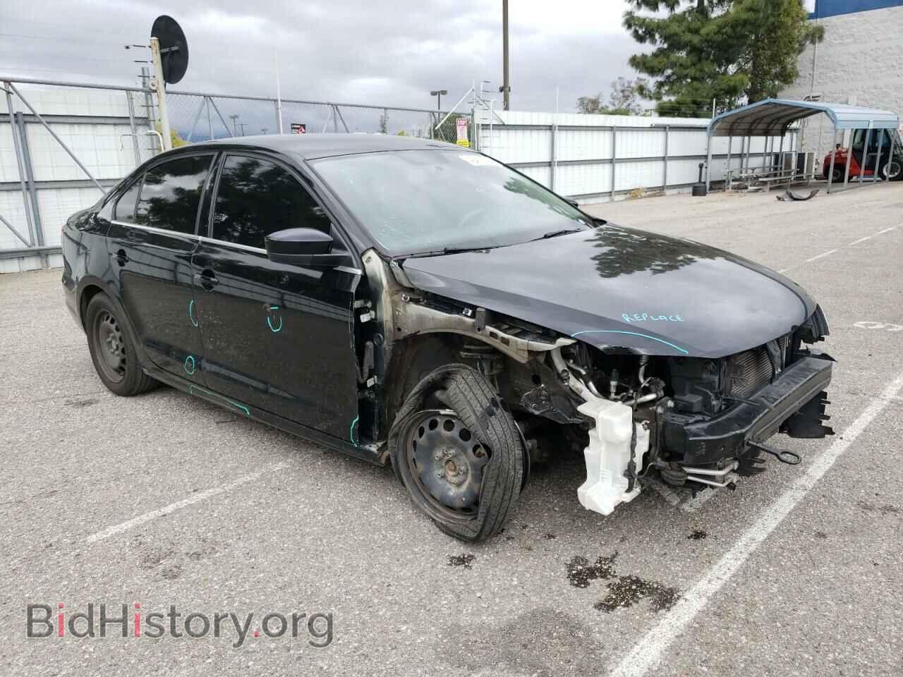 2017 VOLKSWAGEN JETTA - VIN: 3VW2B7AJ7HM343509 - Фото 4