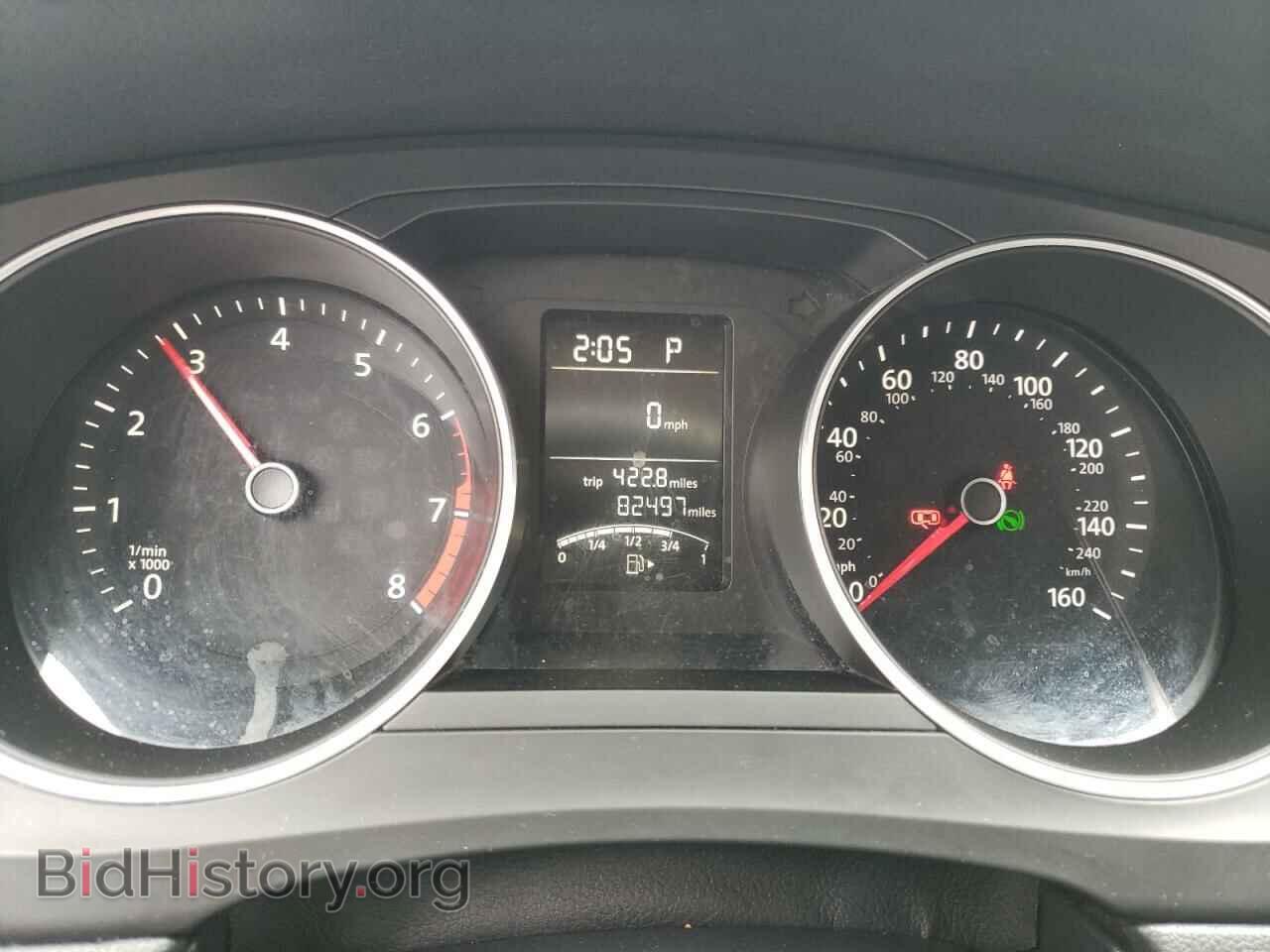 2017 VOLKSWAGEN JETTA - VIN: 3VW2B7AJ7HM343509 - Фото 9