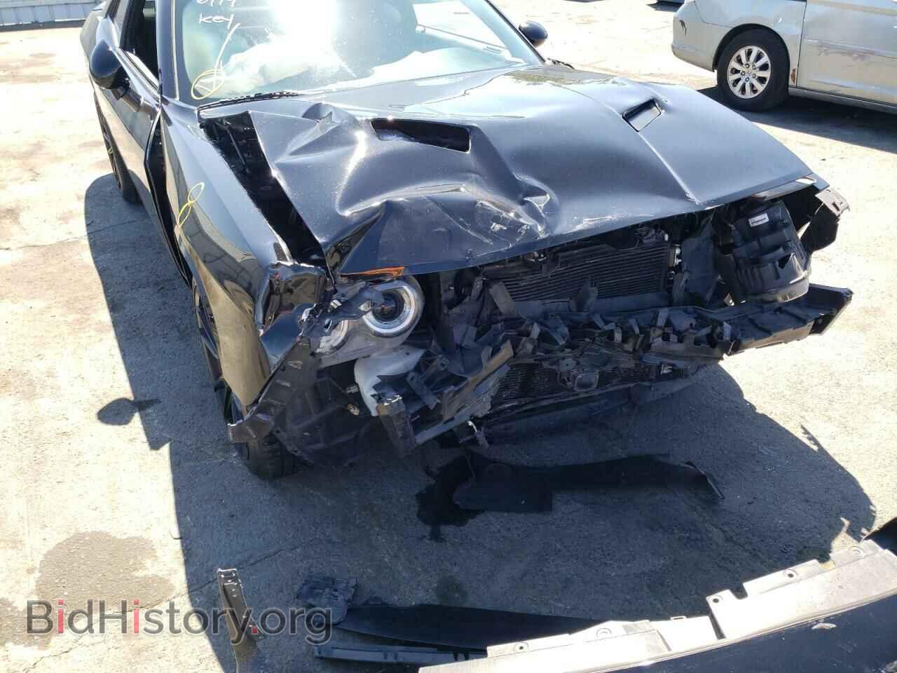 2015 DODGE CHALLENGER - VIN: 2C3CDZFJ3FH732699 - Фото 9