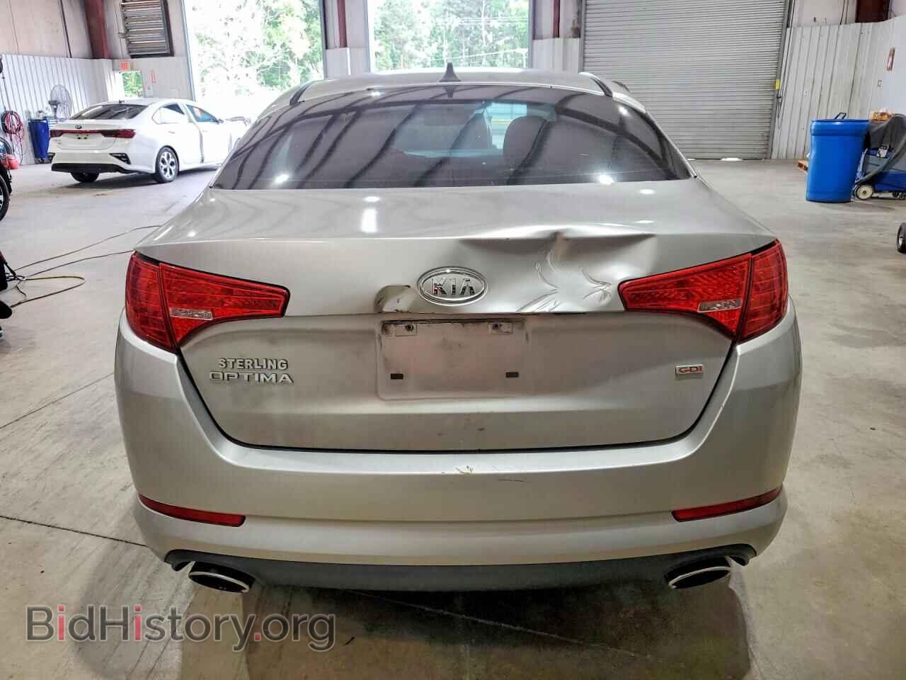 2012 KIA OPTIMA - VIN: KNAGM4A71C5280778 - Фото 6