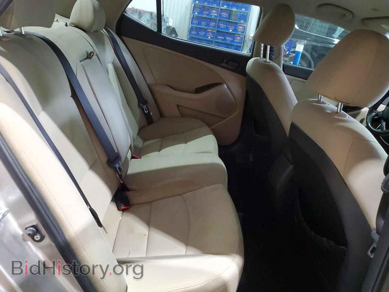 2012 KIA OPTIMA - VIN: KNAGM4A71C5280778 - Фото 10