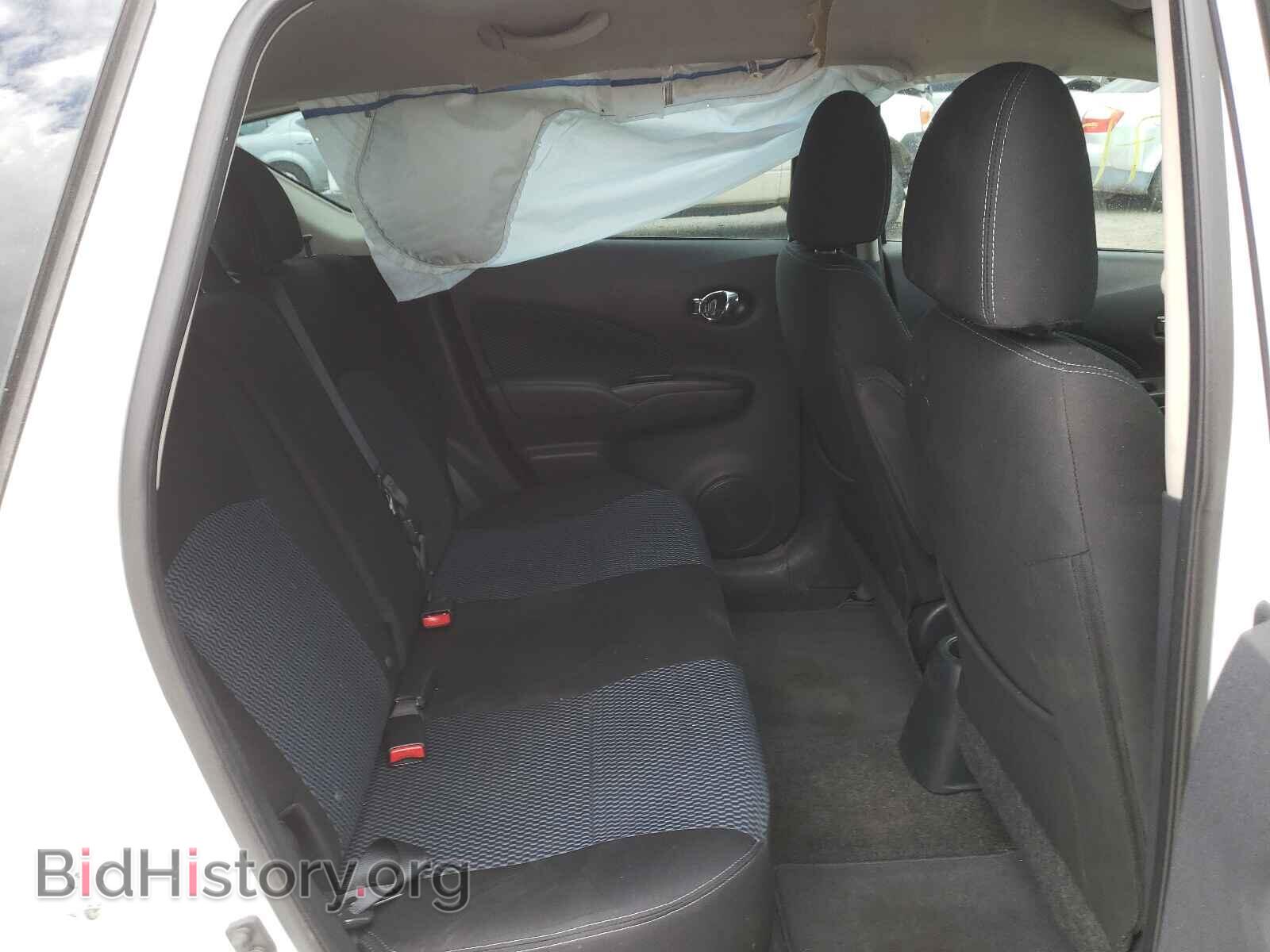 2015 NISSAN VERSA - VIN: 3N1CE2CP8FL385597 - Photo 6