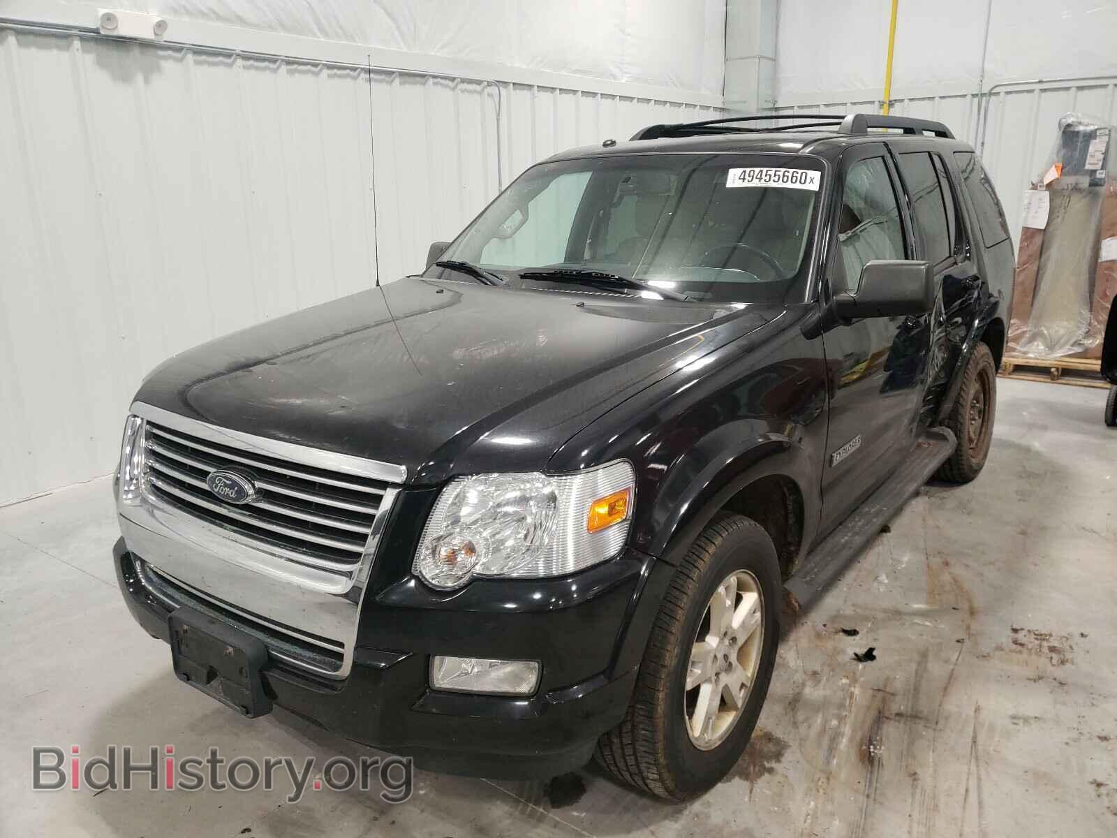 2008 FORD EXPLORER - VIN: 1FMEU73E18UA44194 - Photo 2