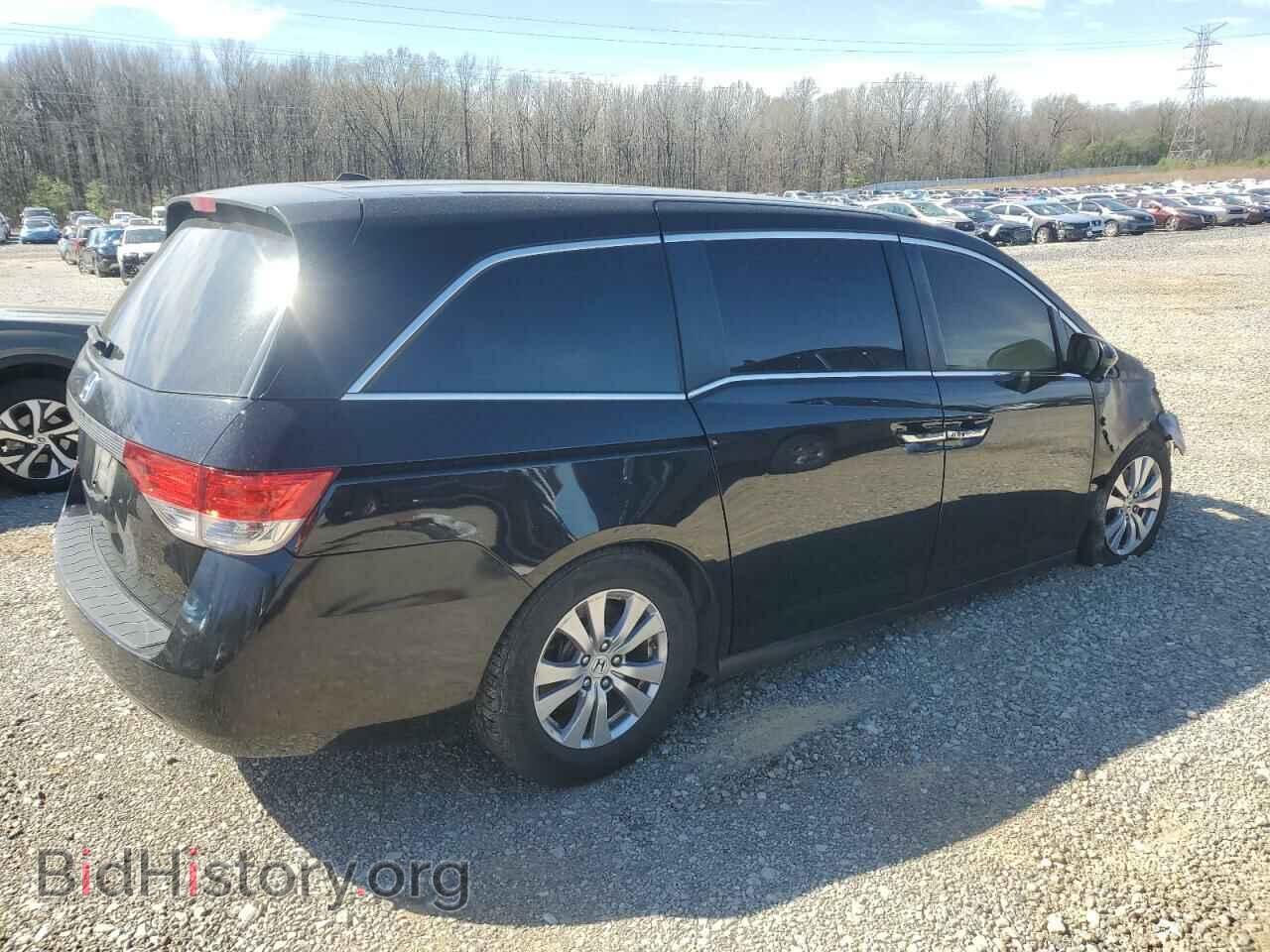 2014 HONDA All Models - VIN: 5FNRL5H67EB116311 - Фото 3