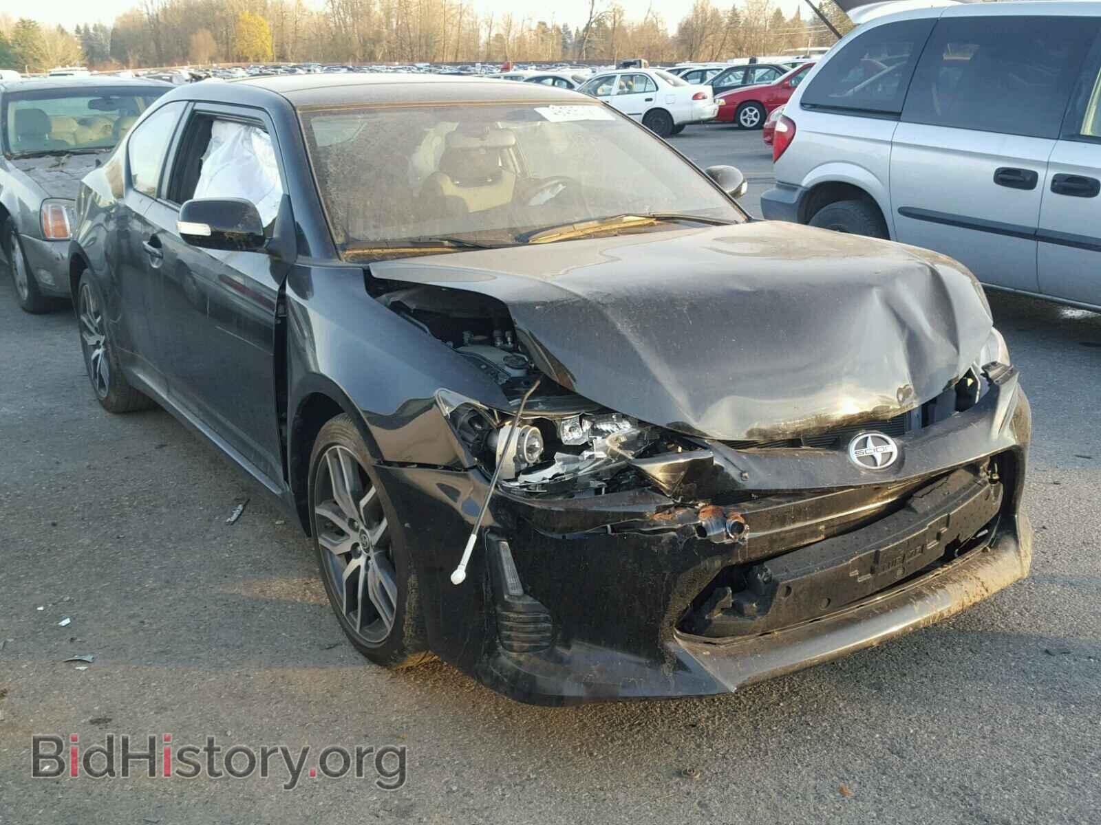Фотография JTKJF5C79E3081426 - TOYOTA SCION 2014