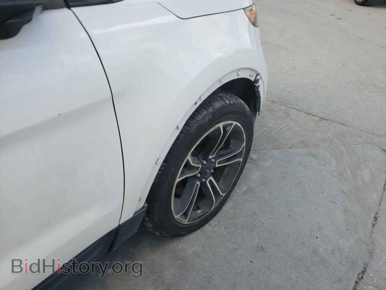 2013 FORD EXPLORER - VIN: 1FM5K8GT7DGB29344 - Фото 9