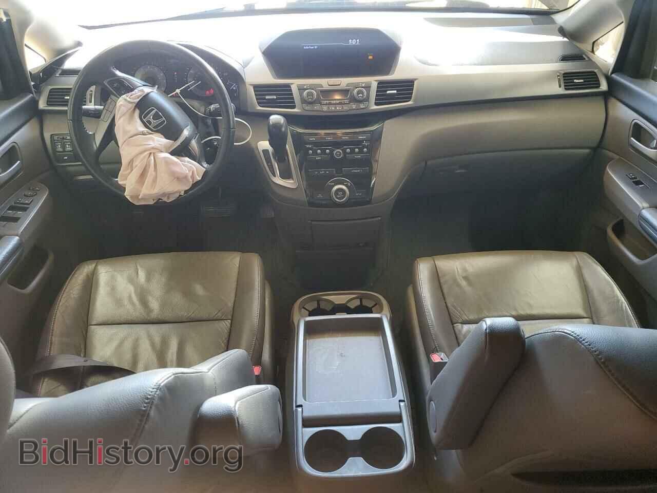 2011 HONDA All Models - VIN: 5FNRL5H65BB073163 - Фото 8