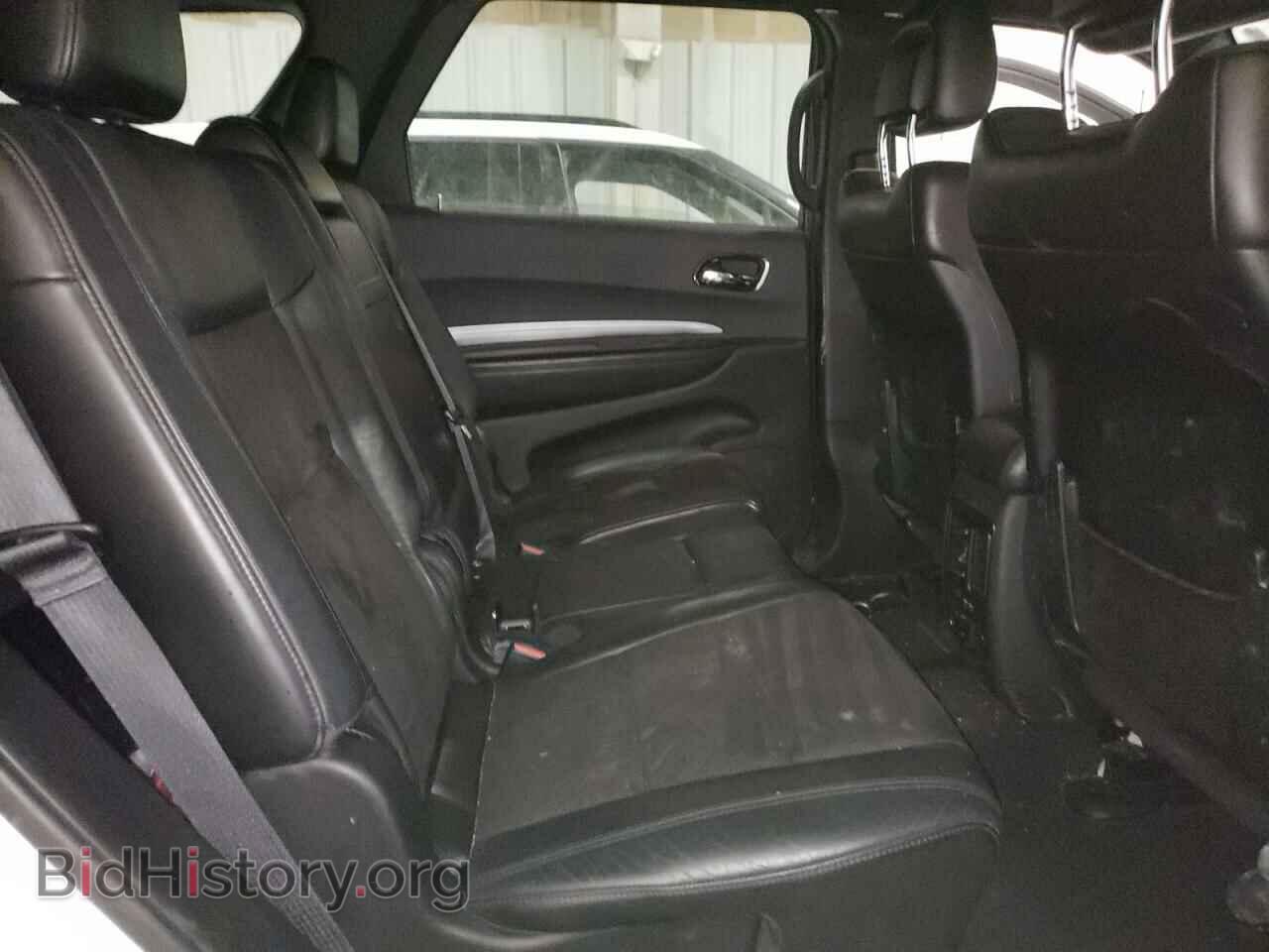 2020 DODGE DURANGO - VIN: 1C4RDJDG9LC258643 - Фото 11