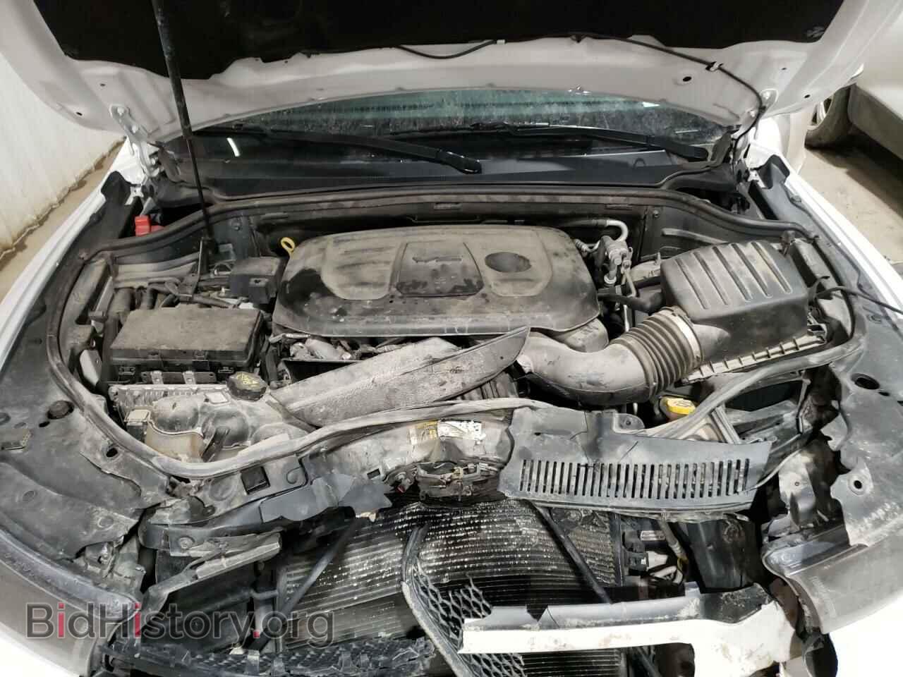 2020 DODGE DURANGO - VIN: 1C4RDJDG9LC258643 - Фото 12