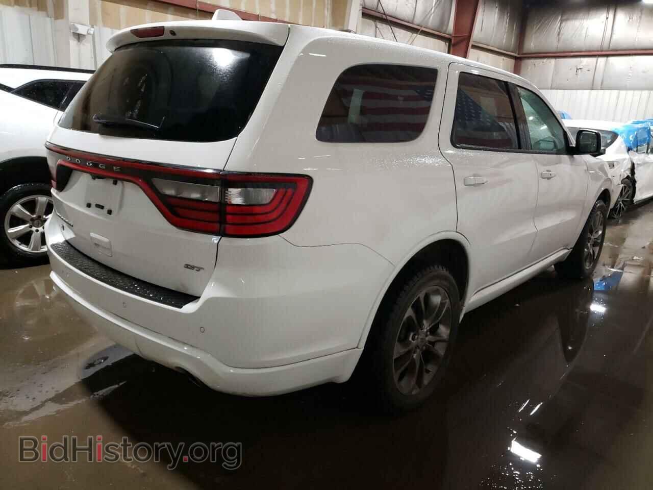 2020 DODGE DURANGO - VIN: 1C4RDJDG9LC258643 - Фото 3
