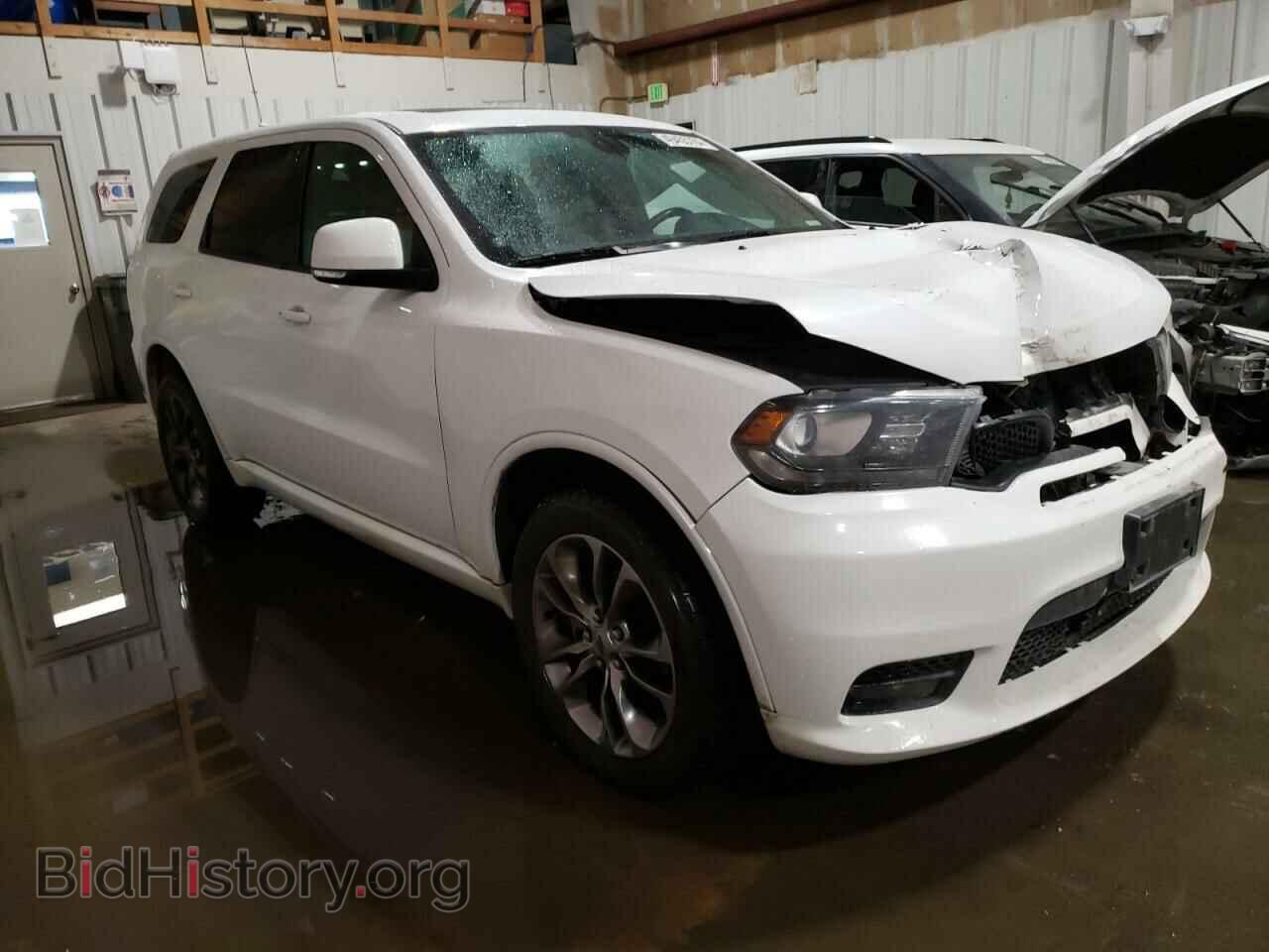 2020 DODGE DURANGO - VIN: 1C4RDJDG9LC258643 - Фото 4